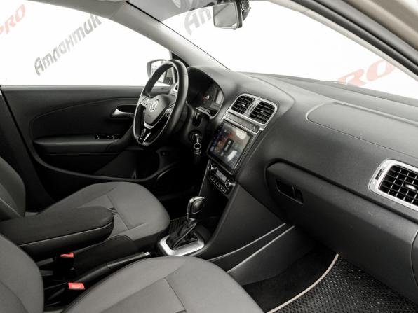Volkswagen Polo V Рестайлинг с пробегом 2016 года, цена 1 250 000 рублей, 97204 км, седан, Автокод Объявления