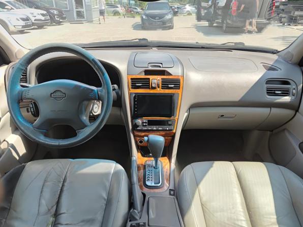 Nissan Maxima V (A33) с пробегом 2004 года, цена 400 000 рублей, 288025 км, седан, Автокод Объявления