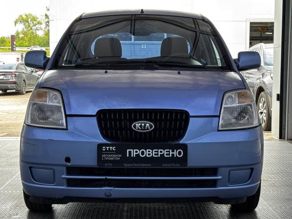 Kia Picanto I с пробегом 2006 года, цена 299 000 рублей, 183796 км, хэтчбек, Автокод Объявления