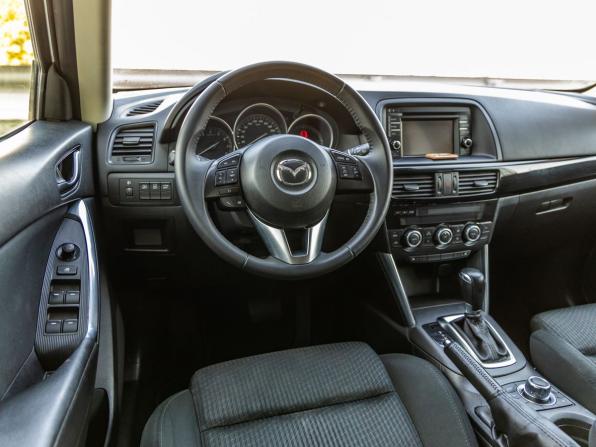 Mazda CX-5 I с пробегом 2015 года, цена 1 698 000 рублей, 126524 км, внедорожник, Автокод Объявления