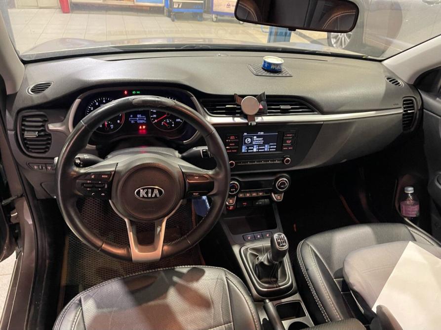 Kia Rio IV Рестайлинг Санкт-Петербург  - изображение 8