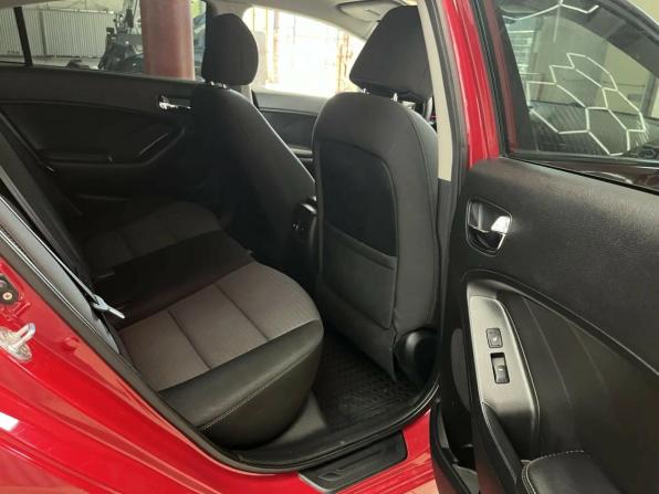 Kia Cerato III с пробегом 2013 года, цена 1 185 000 рублей, 189654 км, седан, Автокод Объявления