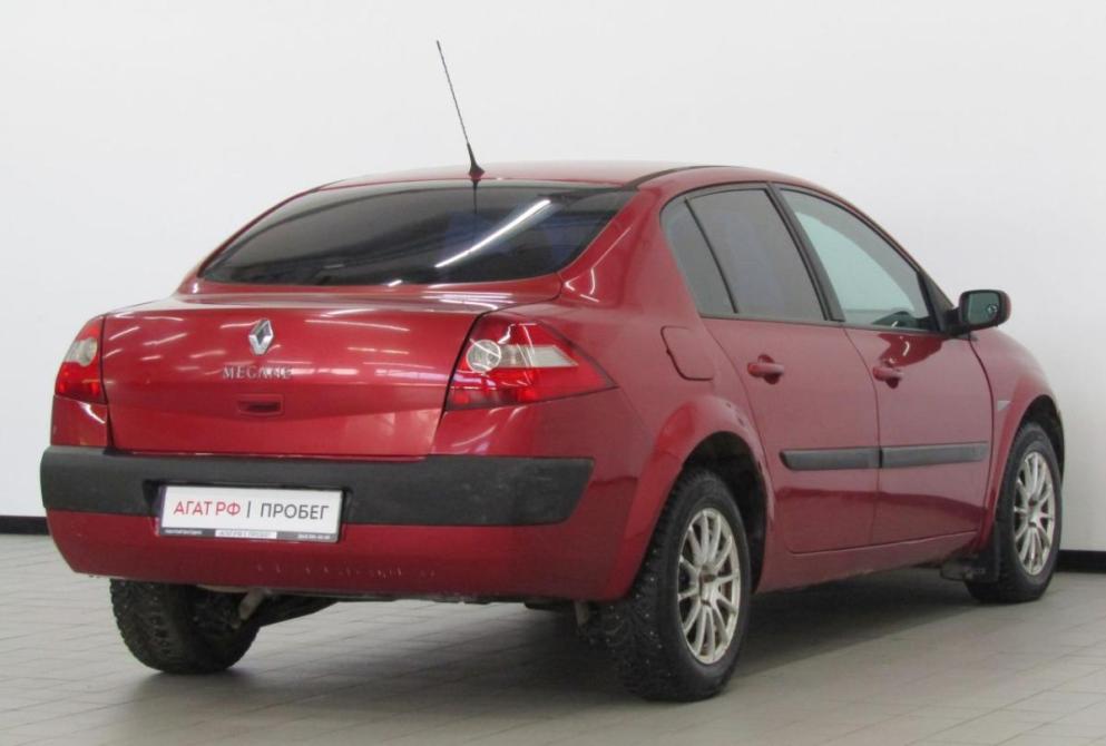 Renault Megane II Екатеринбург  - изображение 6