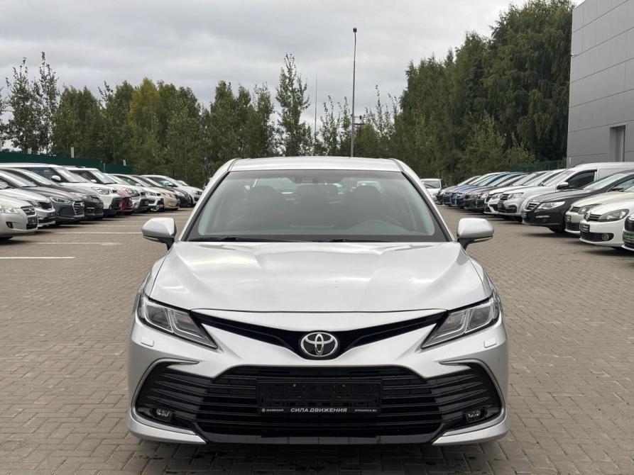Toyota Camry VIII (XV70) Рестайлинг Сыктывкар  - изображение 3