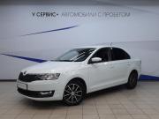Skoda Rapid I Рестайлинг Москва  - изображение 15