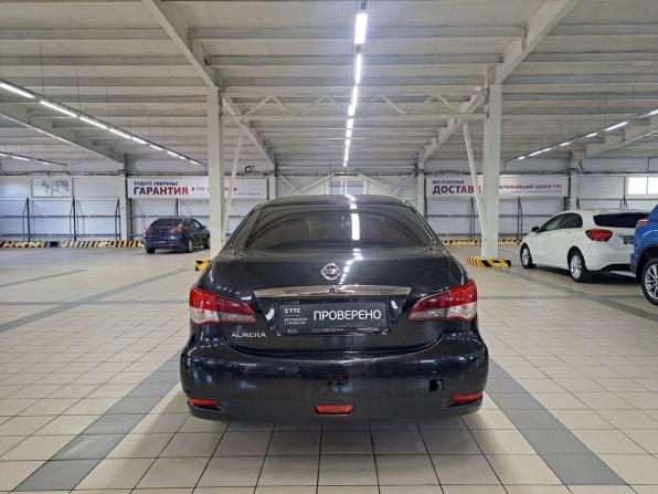 Nissan Almera III (G15) с пробегом 2015 года, цена 575 000 рублей, 205281 км, седан, Автокод Объявления