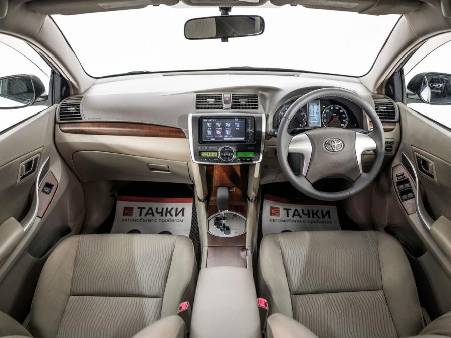 Toyota Premio II (T26) Рестайлинг Иркутск  - изображение 8