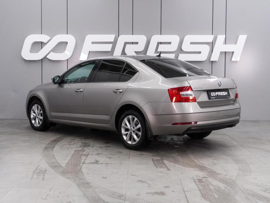 Skoda Octavia III (A7) Рестайлинг Воронеж  - изображение 2