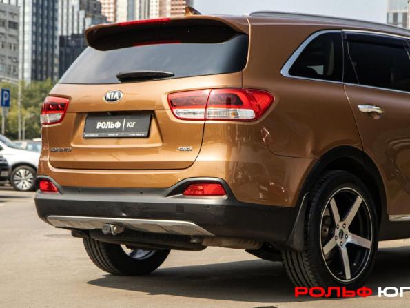 Kia Sorento III Prime с пробегом 2017 года, цена 1 933 000 рублей, 292660 км, внедорожник, Автокод Объявления