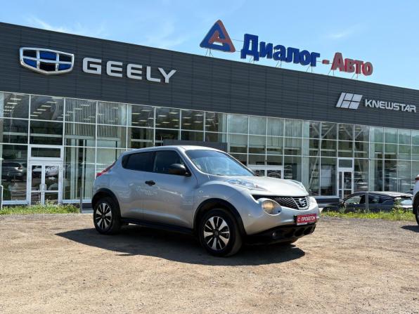 Nissan Juke I с пробегом 2013 года, цена 780 000 рублей, 180000 км, внедорожник, Автокод Объявления