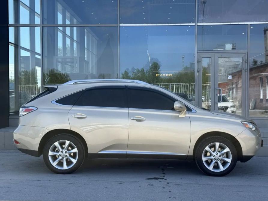 Lexus RX III Новосибирск  - изображение 6