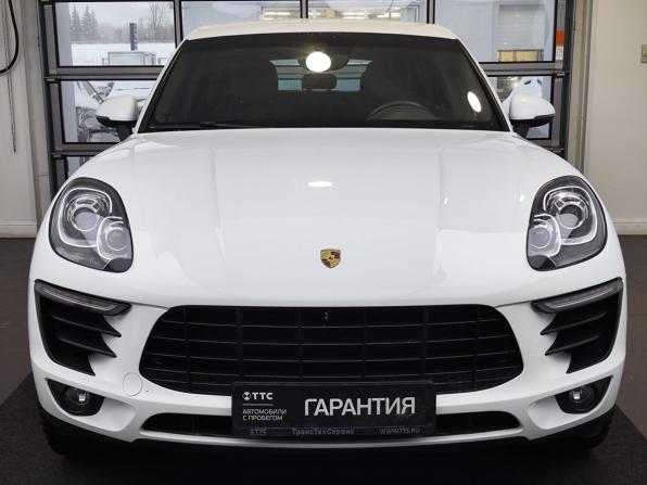 Porsche Macan I с пробегом 2014 года, цена 2 079 000 рублей, 129234 км, внедорожник, Автокод Объявления