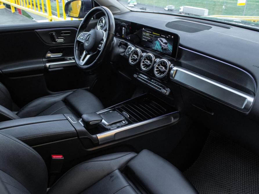 Mercedes-Benz GLB I (X247) Москва  - изображение 8