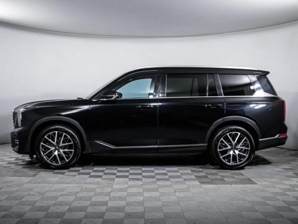 GAC GS8 II с пробегом 2024 года, цена 3 050 000 рублей, 95591 км, внедорожник, Автокод Объявления