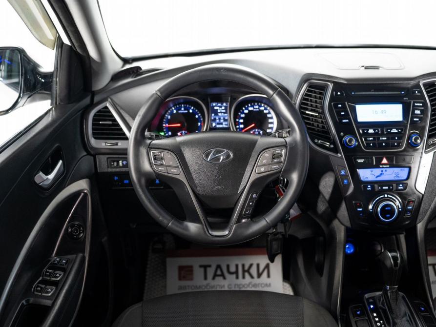 Hyundai Santa Fe III Иркутск  - изображение 9