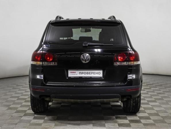 Volkswagen Touareg I Рестайлинг с пробегом 2007 года, цена 819 000 рублей, 267143 км, внедорожник, Автокод Объявления