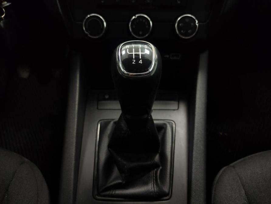 Skoda Octavia III (A7) Рестайлинг Пермь  - изображение 12