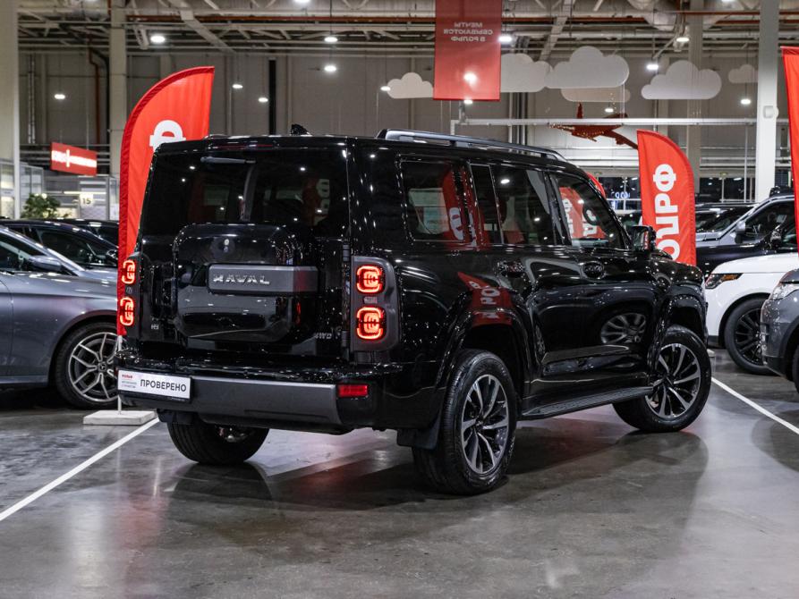 Haval H9 II Санкт-Петербург  - изображение 7