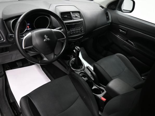 Mitsubishi ASX I Рестайлинг с пробегом 2014 года, цена 1 195 000 рублей, 168821 км, внедорожник, Автокод Объявления