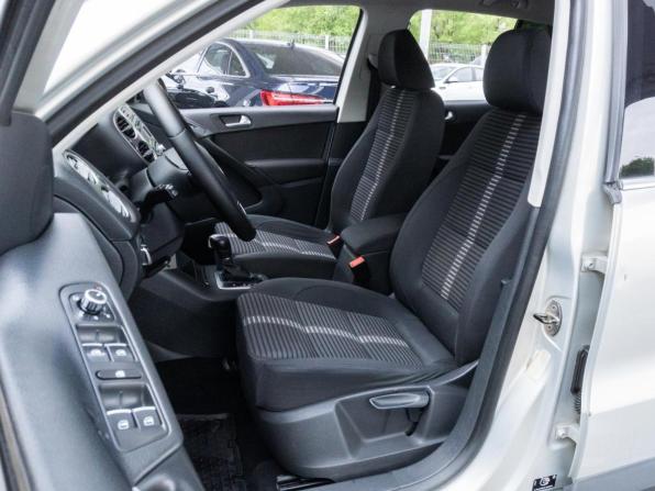 Volkswagen Tiguan I с пробегом 2011 года, цена 1 199 000 рублей, 232160 км, внедорожник, Автокод Объявления