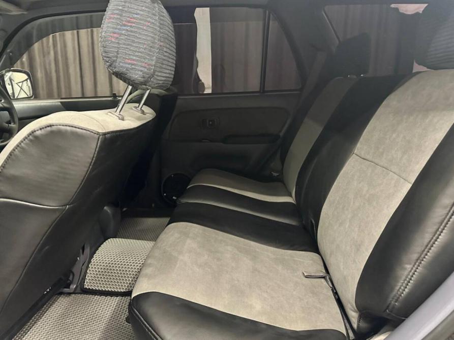 Toyota Hilux Surf III Рестайлинг Красноярск  - изображение 14