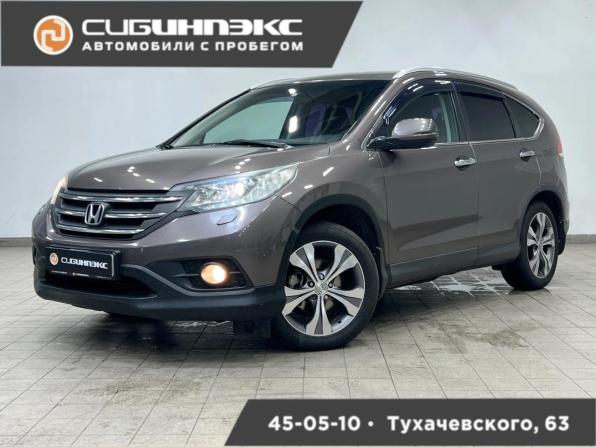 Honda CR-V IV с пробегом 2013 года, цена 1 735 000 рублей, 311000 км, внедорожник, Автокод Объявления
