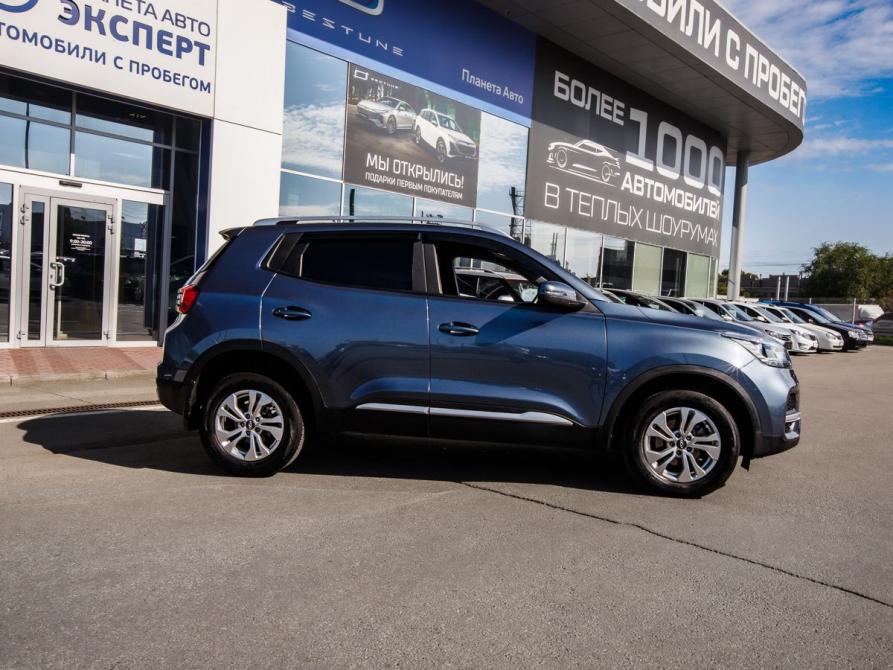 Chery Tiggo 4 I Рестайлинг Челябинск  - изображение 6