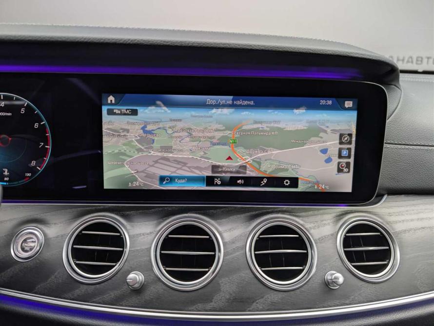 Mercedes-Benz E-Класс V (W213 S213 C238) Рестайлинг Москва  - изображение 15