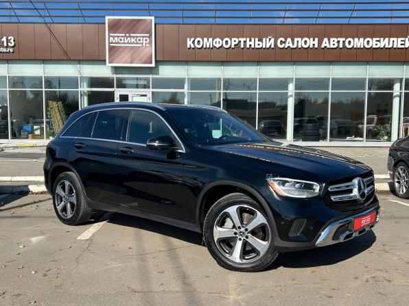 Mercedes-Benz GLC I (X253) Рестайлинг с пробегом 2021 года, цена 3 865 000 рублей, 110000 км, внедорожник, Автокод Объявления