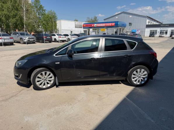 Opel Astra J Рестайлинг с пробегом 2014 года, цена 789 900 рублей, 128338 км, хэтчбек, Автокод Объявления