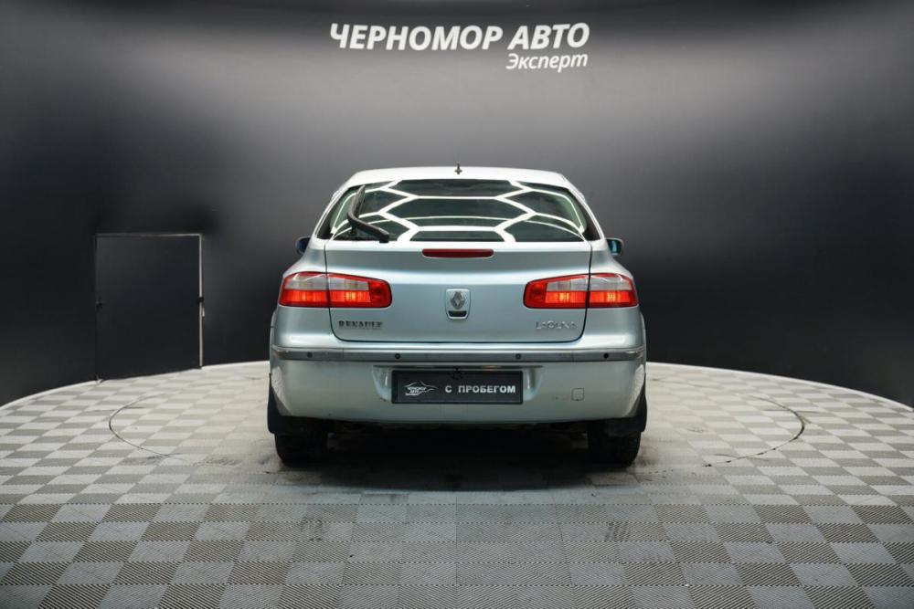 Renault Laguna II Крым  - изображение 4