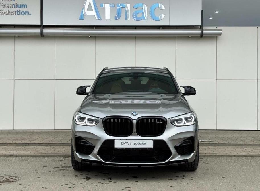 BMW X4 M I (F98) Краснодар  - изображение 3