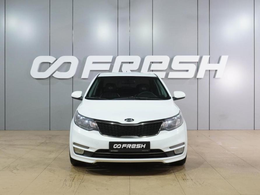 Kia Rio III Рестайлинг Воронеж  - изображение 3