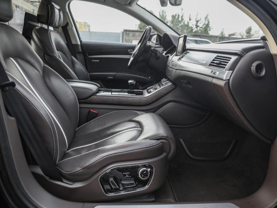 Audi A8 III (D4) Санкт-Петербург  - изображение 28