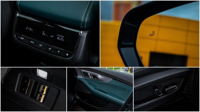 GAC GS8 II с пробегом 2023 года, цена 3 329 000 рублей, 53875 км, внедорожник, Автокод Объявления