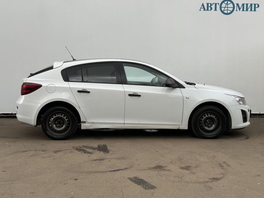 Chevrolet Cruze I Рестайлинг Москва  - изображение 4