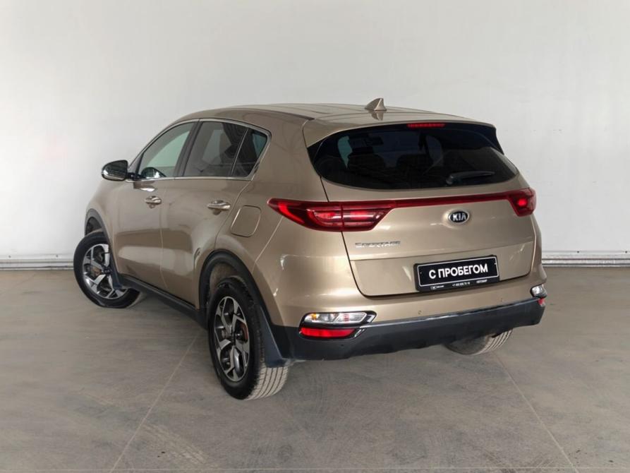 Kia Sportage IV Рестайлинг Москва  - изображение 4