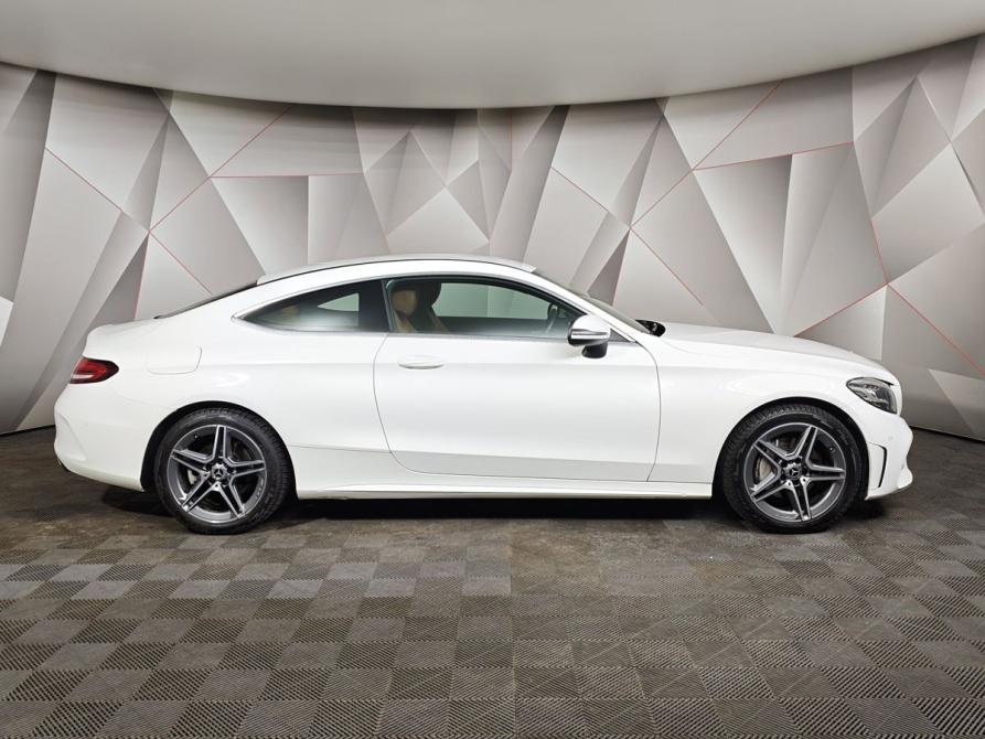 Mercedes-Benz C-Класс IV (W205) Рестайлинг Москва  - изображение 6