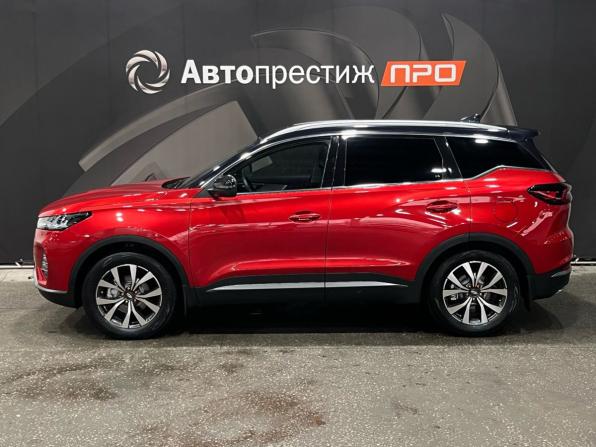 Chery Tiggo 7 Pro I с пробегом 2021 года, цена 1 550 000 рублей, 97117 км, внедорожник, Автокод Объявления