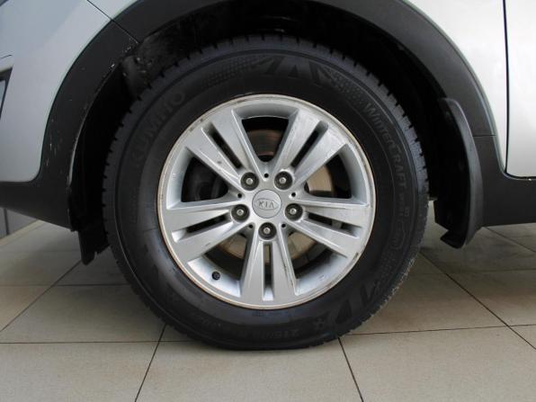Kia Sportage III с пробегом 2012 года, цена 1 199 000 рублей, 180000 км, внедорожник, Автокод Объявления