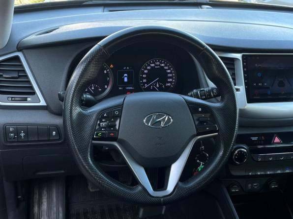 Hyundai Tucson III с пробегом 2016 года, цена 1 550 000 рублей, 134500 км, внедорожник, Автокод Объявления