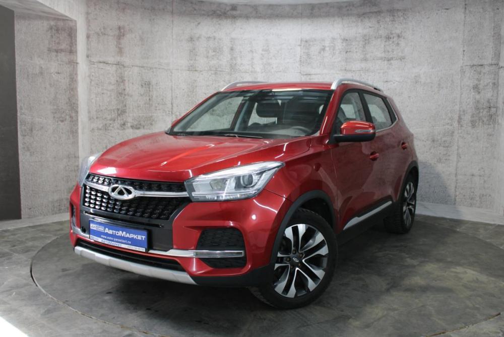 Chery Tiggo 4 I Рестайлинг Ярославль  - изображение 1