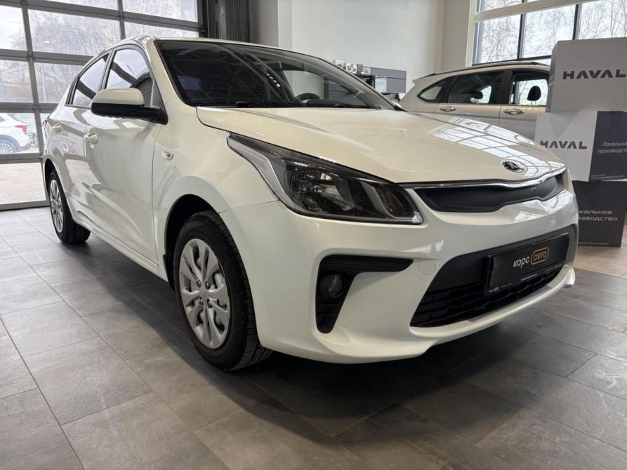 Kia Rio IV Новомосковск  - изображение 1