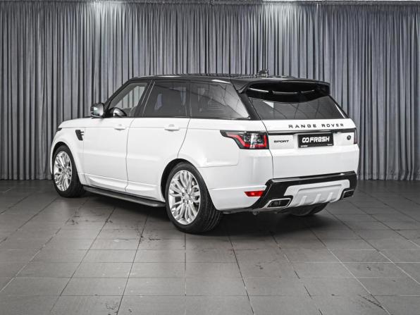 Land Rover Range Rover Sport II Рестайлинг с пробегом 2021 года, цена 5 359 000 рублей, 133852 км, внедорожник, Автокод Объявления