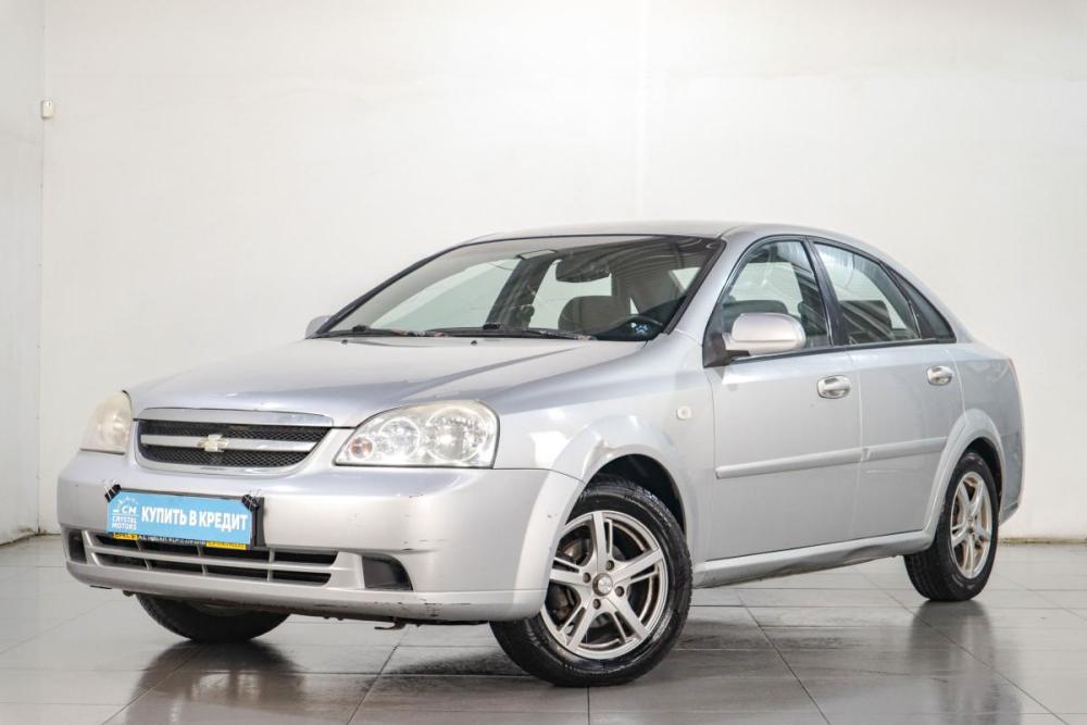 Chevrolet Lacetti I Челябинск  - изображение 4