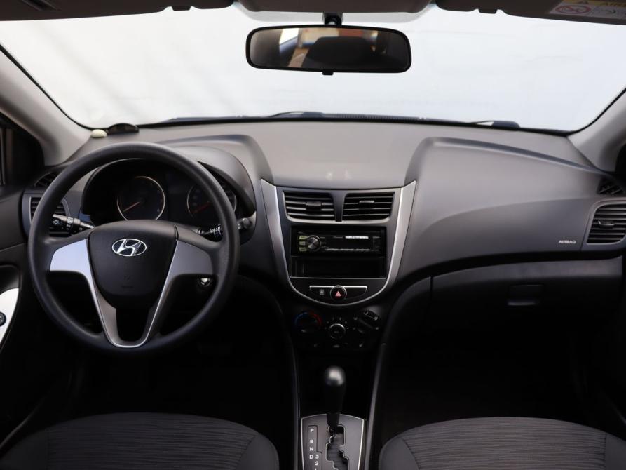 Hyundai Solaris I Рестайлинг Москва  - изображение 12
