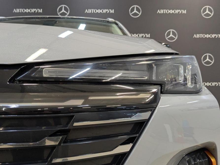 Changan CS55 Plus II Москва  - изображение 11