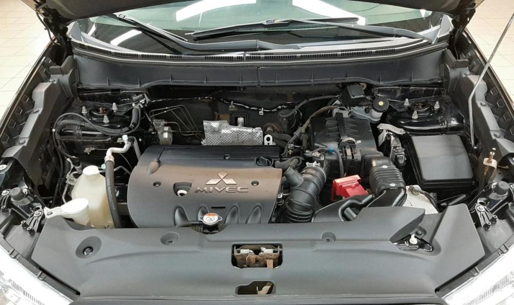 Mitsubishi ASX I Рестайлинг Москва  - изображение 7