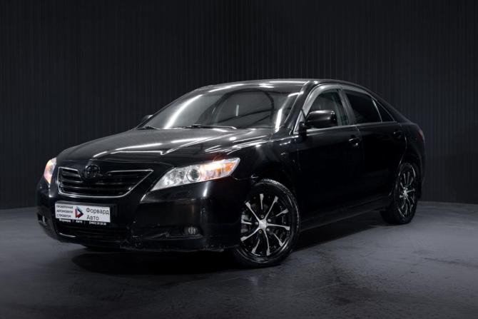 Toyota Camry VI (XV40) с пробегом 2007 года, цена 949 000 рублей, 348710 км, седан, Автокод Объявления