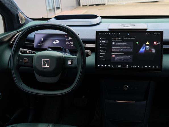 Zeekr X I с пробегом 2023 года, цена 4 299 000 рублей, 33800 км, внедорожник, Автокод Объявления
